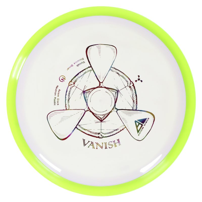 Axiom Vanish Neutron White 3