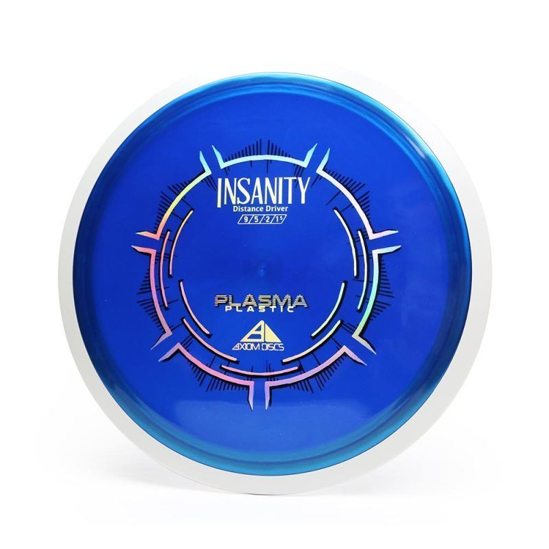 Insanity Axiom disc