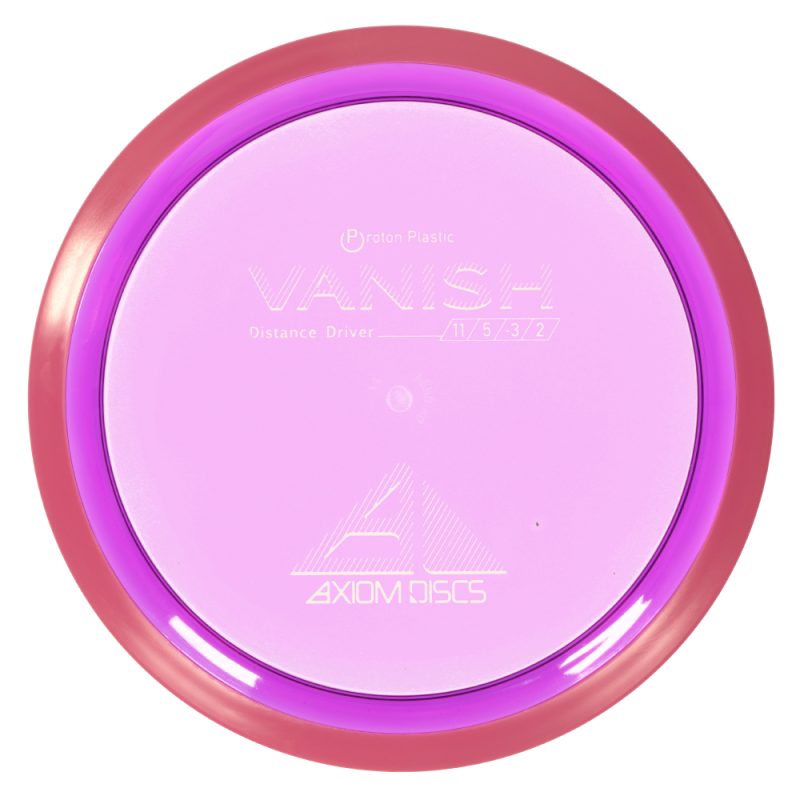 Axiom Vanish Proton Purple