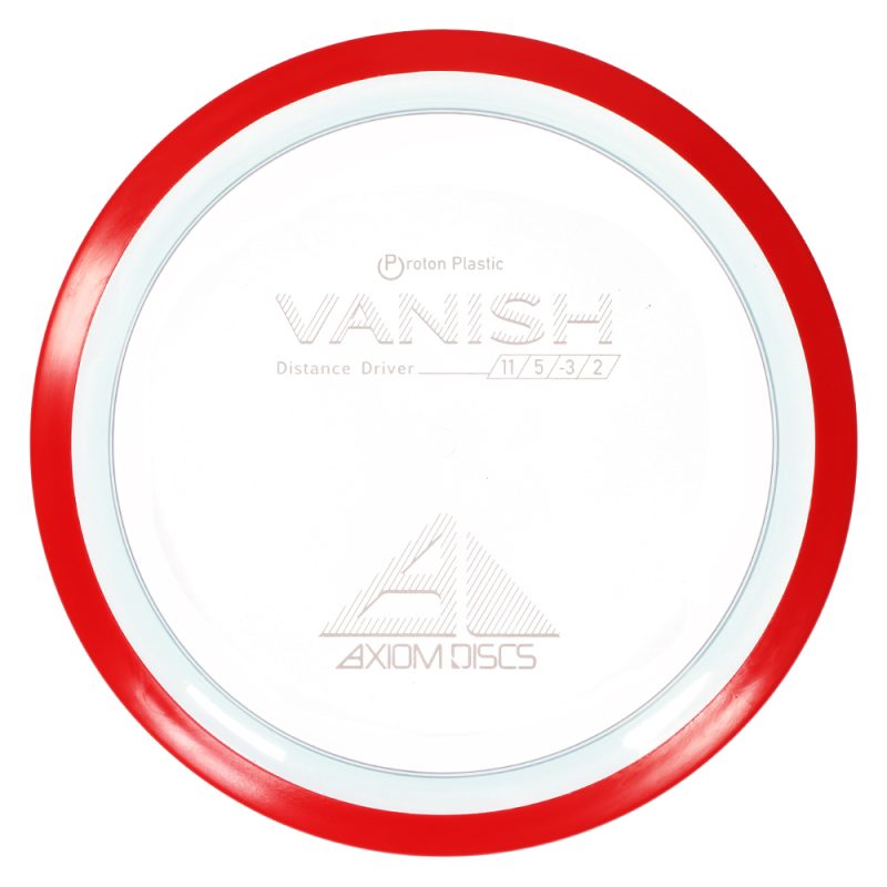 Axiom Vanish Proton White