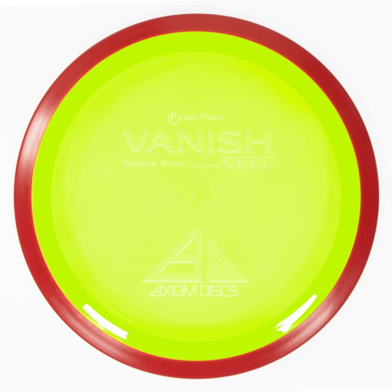 Axiom Vanish Proton Yellow